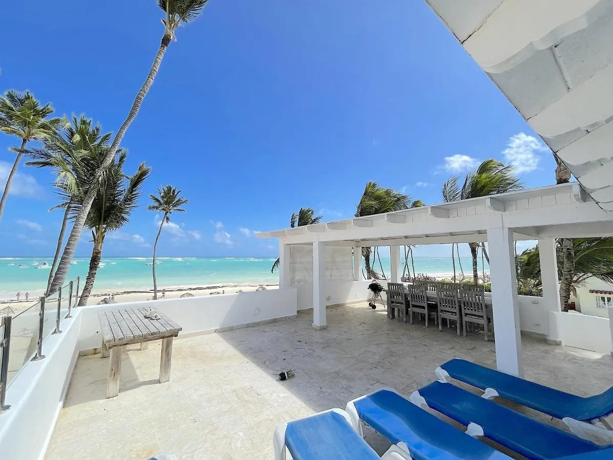 Oceanfront & Garden View Villas Hotel Wifi Bbq Parking Los Corales Beach Club & Spa プンタ・カナ 5*,  ドミニカ共和国