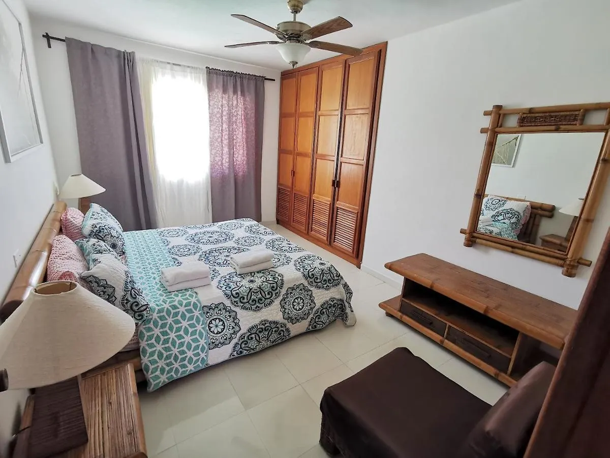 Oceanfront & Garden View Villas Hotel Wifi Bbq Parking Los Corales Beach Club & Spa プンタ・カナ