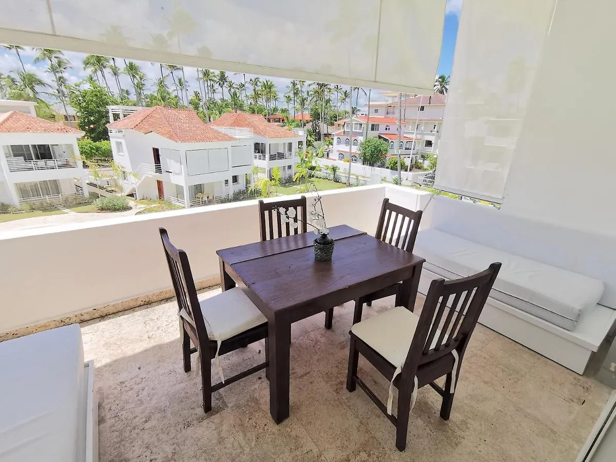 Oceanfront & Garden View Villas Hotel Wifi Bbq Parking Los Corales Beach Club & Spa プンタ・カナ