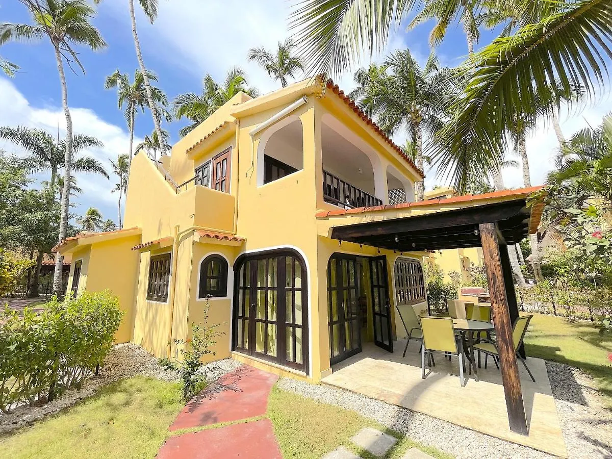 Oceanfront & Garden View Villas Hotel Wifi Bbq Parking Los Corales Beach Club & Spa プンタ・カナ 5*,  ドミニカ共和国