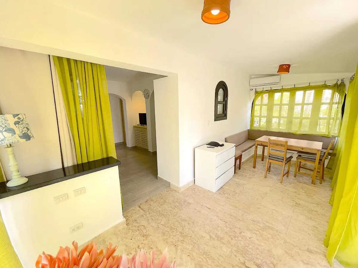 Oceanfront & Garden View Villas Hotel Wifi Bbq Parking Los Corales Beach Club & Spa プンタ・カナ