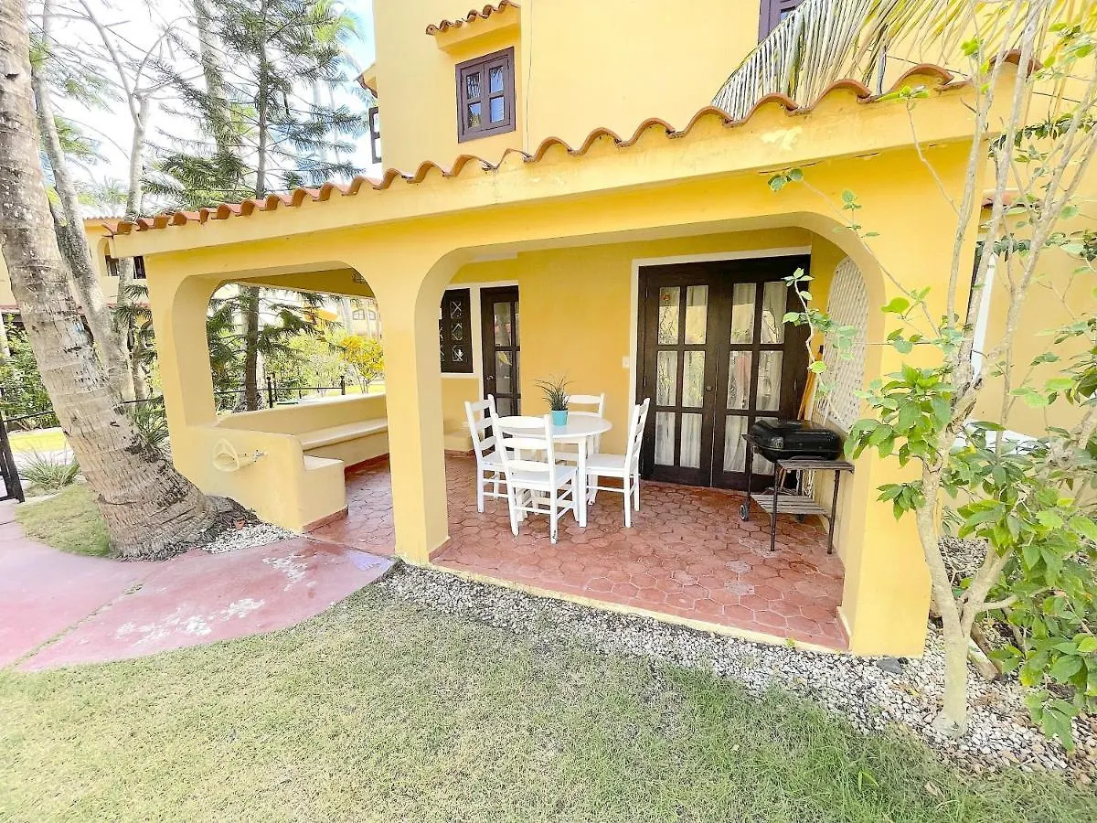*****  Oceanfront & Garden View Villas Hotel Wifi Bbq Parking Los Corales Beach Club & Spa プンタ・カナ ドミニカ共和国
