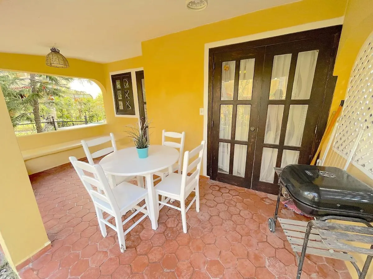 Oceanfront & Garden View Villas Hotel Wifi Bbq Parking Los Corales Beach Club & Spa プンタ・カナ
