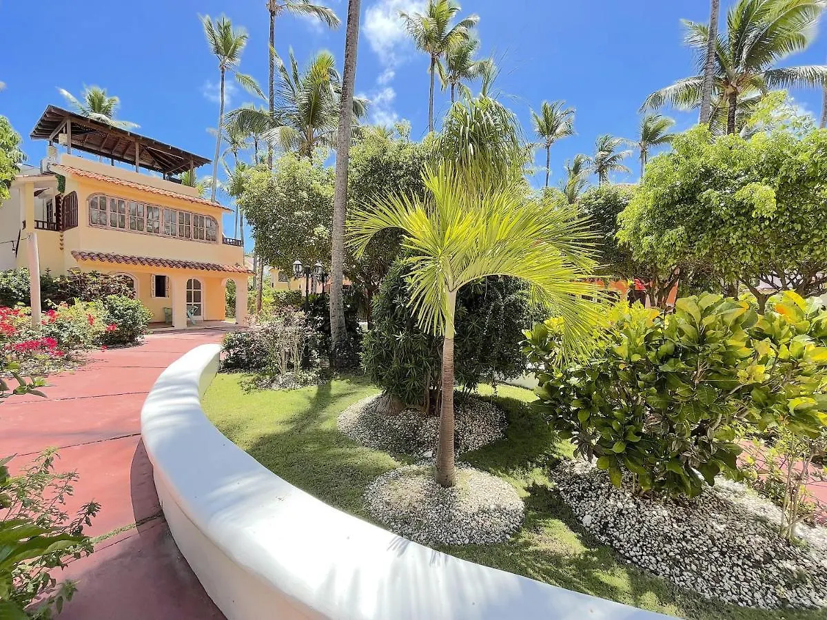 Oceanfront & Garden View Villas Hotel Wifi Bbq Parking Los Corales Beach Club & Spa プンタ・カナ 5*,