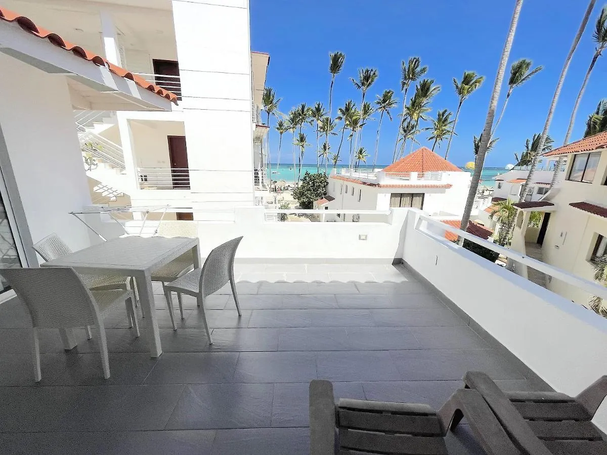 Oceanfront & Garden View Villas Hotel Wifi Bbq Parking Los Corales Beach Club & Spa Punta Cana