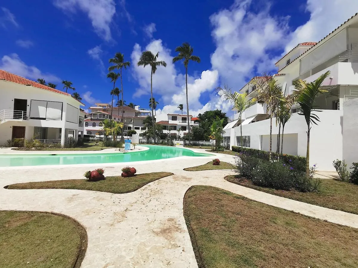 Oceanfront & Garden View Villas Hotel Wifi Bbq Parking Los Corales Beach Club & Spa Punta Cana