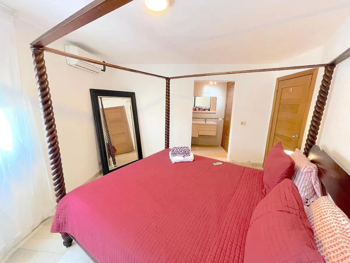 Oceanfront & Garden View Villas Hotel Wifi Bbq Parking Los Corales Beach Club & Spa Punta Cana 5*,