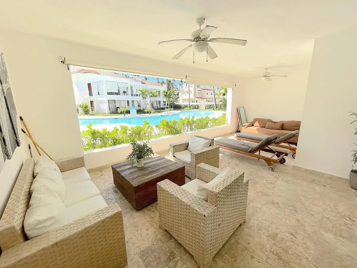 Oceanfront & Garden View Villas Hotel Wifi Bbq Parking Los Corales Beach Club & Spa Punta Cana Dominikanische Republik